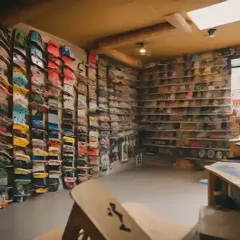 The Closest Skateboard Shop: More Than Just a Store